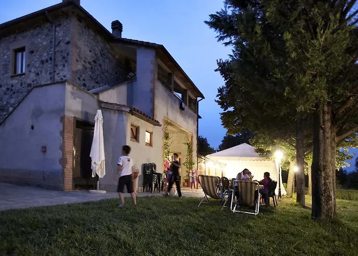 Agriturismo Pomonte Orvieto